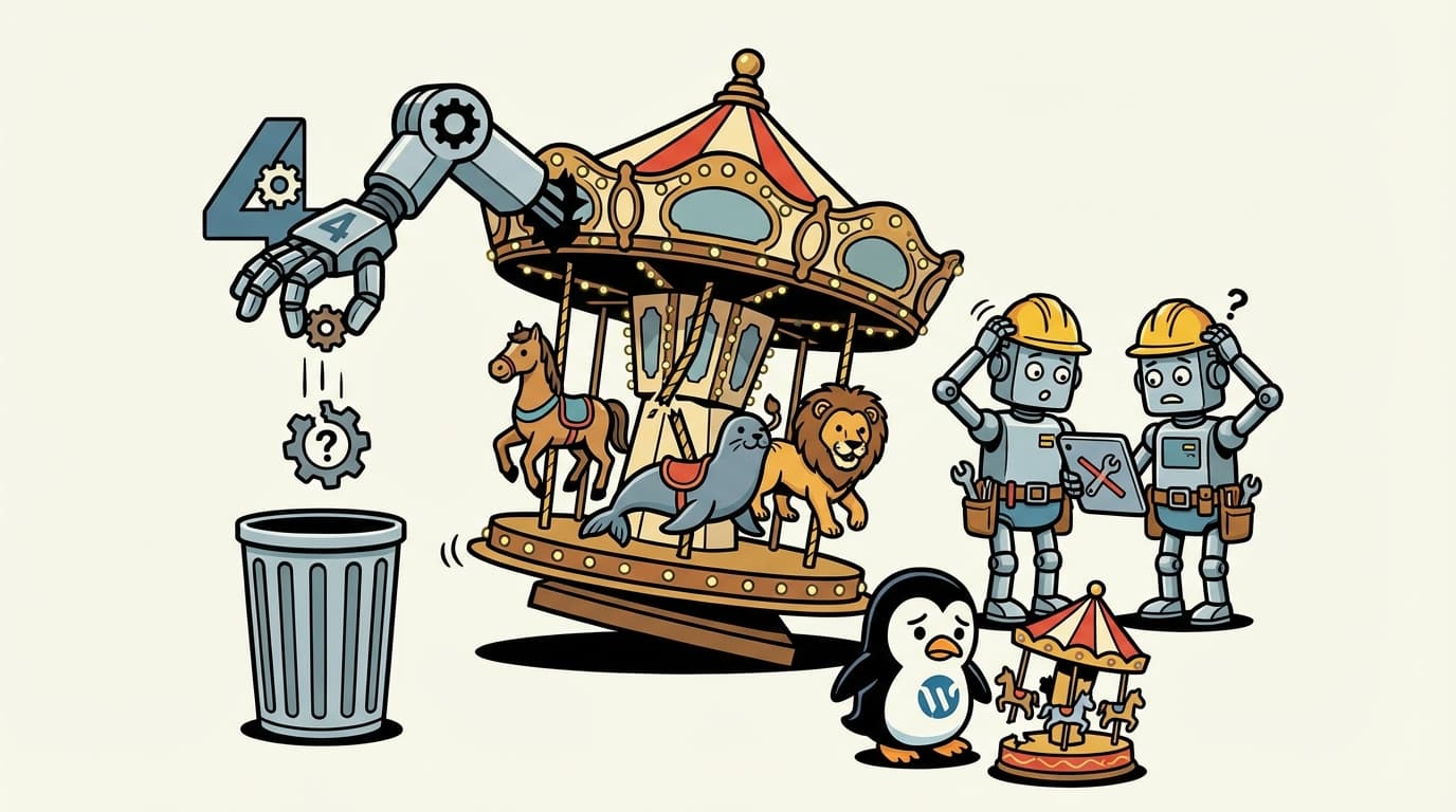 Drupal 11 + jQuery 4: The Slick Carousel Gotcha That Breaks Your Layout